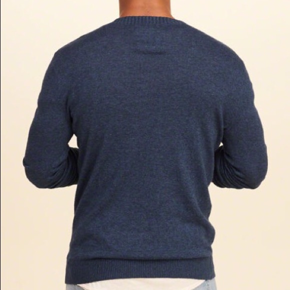 Crewneck Sweater Hollister - Picture 3 of 4
